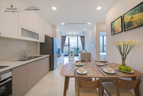 CHO THUÊ CĂN HỘ 1PN TÒA AQUA 4FULL NỘI THẤT 5 SAO PHONG CÁCH HIỆN ĐẠI