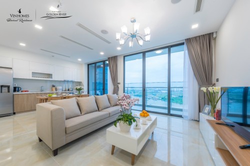 CHO THUÊ CĂN HỘ 3 PN TÒA AQUA 4FULL NỘI THẤT 5 SAO PHONG CÁCH HIỆN ĐẠI