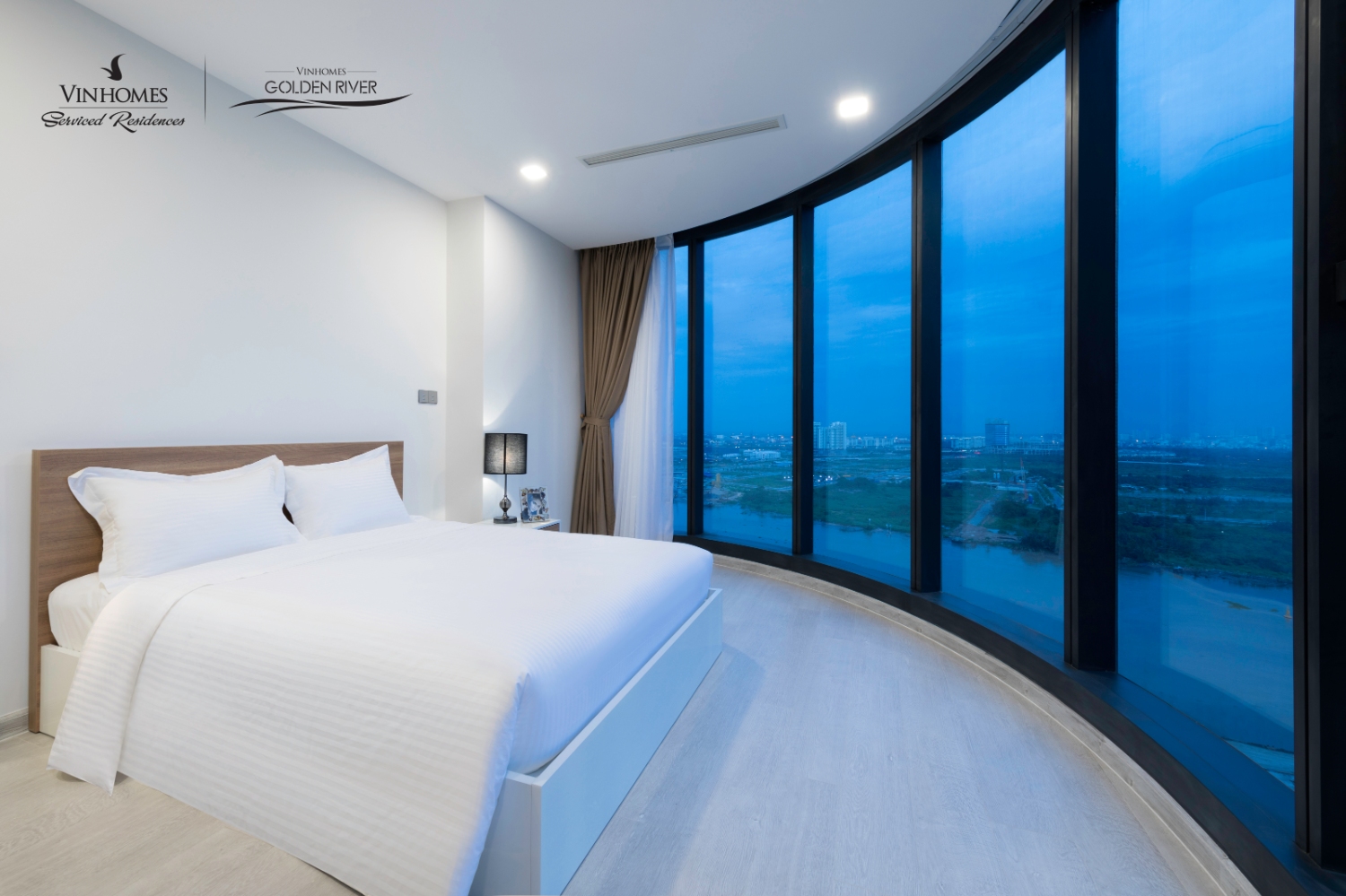 CHO THUÊ CĂN HỘ 2PN TÒA AQUA 4FULL NỘI THẤT 5 SAO PHONG CÁCH HIỆN ĐẠI