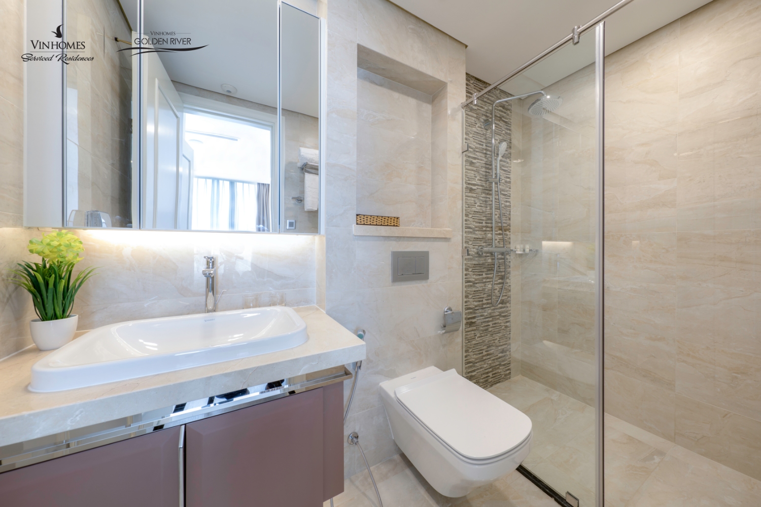 CHO THUÊ CĂN HỘ 2PN TÒA AQUA 4FULL NỘI THẤT 5 SAO PHONG CÁCH HIỆN ĐẠI