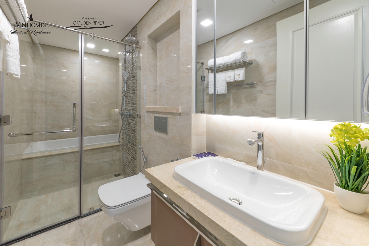 CHO THUÊ CĂN HỘ 3 PN TÒA AQUA 4FULL NỘI THẤT 5 SAO PHONG CÁCH HIỆN ĐẠI