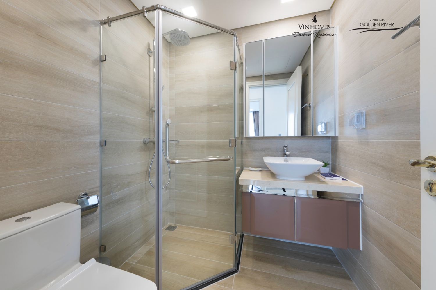 CHO THUÊ CĂN HỘ 3 PN TÒA AQUA 4FULL NỘI THẤT 5 SAO PHONG CÁCH HIỆN ĐẠI